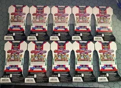 Pokemon Card Scarlet and Violet Base Set Sleeved Booster Packs - 10 Packs - Image 2