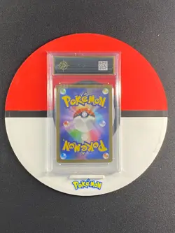 IN STOCK Pokemon TCG S-Chinese Card Sun&Moon CSM2.1C-050 Tapu Koko-GX Grade10 - Image 2