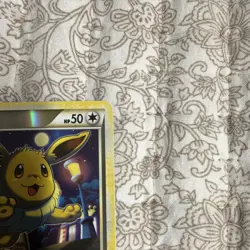 Pokemon TCG Eevee 56/95 Reverse Holo Basic 2011 English Card Nintendo - Image 4