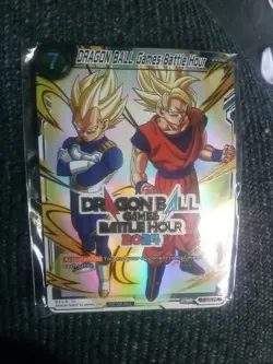 Dragon Ball Super Card Game Dragon Ball Games Battle Hour 2024 Sealed Incase New - Image 1