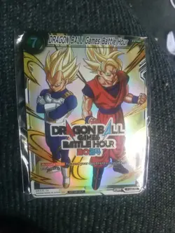 Dragon Ball Super Card Game Dragon Ball Games Battle Hour 2024 Sealed Incase New - Image 3