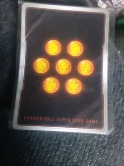 Dragon Ball Super Card Game Dragon Ball Games Battle Hour 2024 Sealed Incase New - Image 4