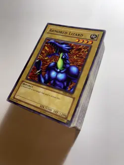 Yu-Gi-Oh! Metal Raiders (MRD-E) Lot – 55+ Cards – European Prints – LP/MP/HP - Image 1