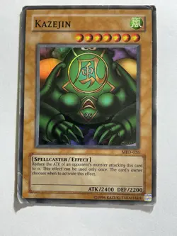 Yu-Gi-Oh! Mixed Lot – MRD/MFC/IOC/AST + DR1 & EM1 Promos – LP/MP – 37 Cards - Image 3