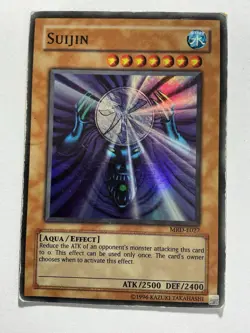 Yu-Gi-Oh! Mixed Lot – MRD/MFC/IOC/AST + DR1 & EM1 Promos – LP/MP – 37 Cards - Image 4