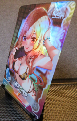 Marin Kitagawa Dress Darling SSR Holo Card Rare Goddess Story CCG NM Waifu Anime - Image 4