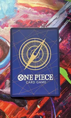 Sabo OP13-120 SEC Parallel Carrying On His Will One Piece Card English NM - Image 2