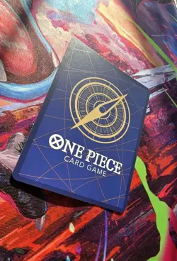 Sabo OP13-120 SEC Parallel Carrying On His Will One Piece Card English NM - Image 4