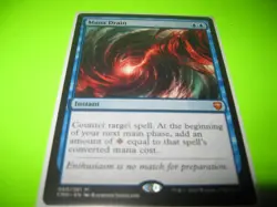 Mana Drain Commander Legends Regular - Image 1
