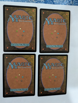 4 Dawn of the Dead Torment MTG NM Free shipping with tracking - Image 2