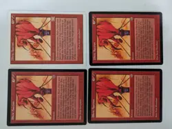4 Illicit Auction MTG NM Free shipping with tracking - Image 1