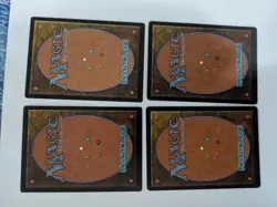 4 Illicit Auction MTG NM Free shipping with tracking - Image 2