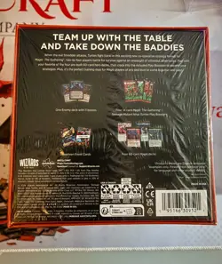 Magic the Gathering - Teenage Mutant Ninja Turtles - Turtle Team-Up - New/Sealed - Image 2