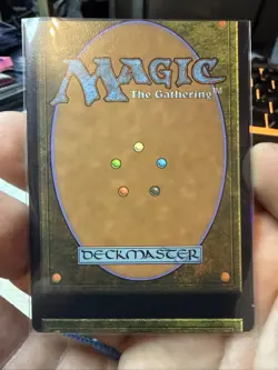 Sol Ring Misprint (0356) Commander: Final Fantasy Miscut - Image 2