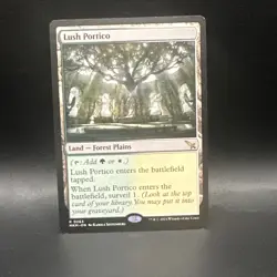 Lush Portico Murders at Karlov Manor Regular - Image 1