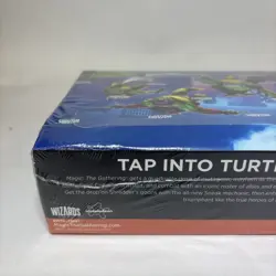 Play Booster Box Teenage Mutant Ninja Turtles TMT MTG Sealed New - Image 5
