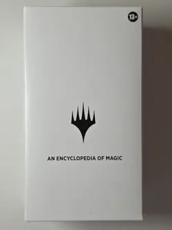 Magic the Gathering MTG Secret Lair - An Encyclopedia of Magic - New Sealed - Image 1