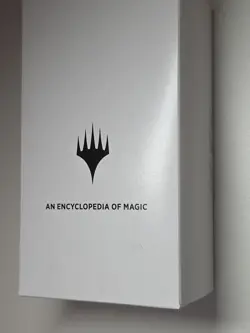 Magic the Gathering MTG Secret Lair - An Encyclopedia of Magic - New Sealed - Image 2