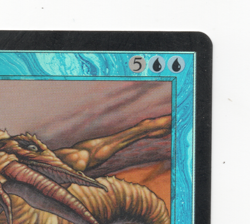 Vintage Magic The Gathering RARE FOIL! Palinchron Uzra's Legacy (H1) - Image 4