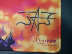 MTG The Ur-Dragon Playmat Signed by Justine Jones Ultra PRO Magic the Gathering - Image 2