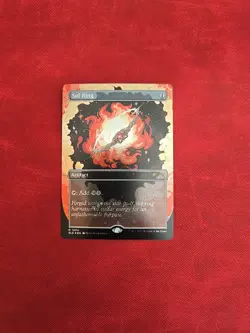 MTG - Sol Ring (1494) (Galaxy Foil) Secret Lair Drop - Foil - NM - Image 1