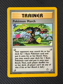 Pokemon March~ Tomokazu Komiya Gallery~ Pokemon Cards - Image 1