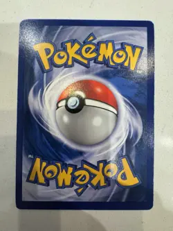 1999 Pokemon TCG Trainer Imposter Professor Oak Base Set 73/102 Rare Shadowless - Image 2