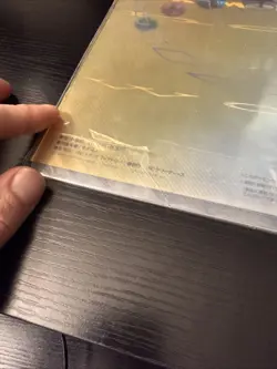 Japanese Pokemon Neo Genesis Premium File Folder #1 - Sealed with 9 Cards READ - Image 3