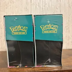 2x Lot Pokemon Mega Evolution Ascended Heroes ETB New Factory Sealed - Image 2