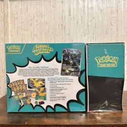2x Lot Pokemon Mega Evolution Ascended Heroes ETB New Factory Sealed - Image 3