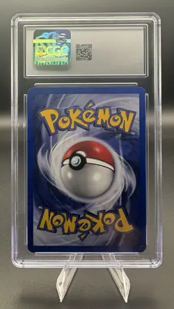 2000 POKEMON ENGLISH UNLIMITED SABRINA'S ALAKAZAM GYM CHALLENGE 16/132 CGC 9 - Image 2