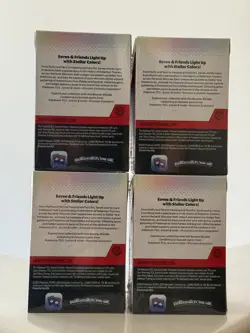 Pokemon TCG Prismatic Evolutions Factory Sealed Booster Bundle Lot Of 4 - Image 2