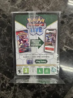 Pokemon Mew EX TCG SVP053, Ultra Premium Holo, Black Star Promo Sealed - Image 2
