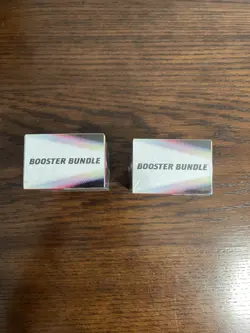 Pokemon Prismatic Evolutions Booster Bundle Sealed Set of 2 - Image 3
