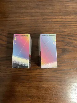 Pokemon Prismatic Evolutions Booster Bundle Sealed Set of 2 - Image 4