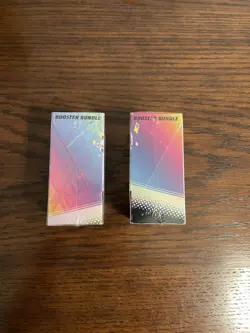 Pokemon Prismatic Evolutions Booster Bundle Sealed Set of 2 - Image 5