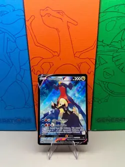 Garchomp v TG23/TG30 Astral Radiance Full Art Pokemon TCG | NM - Image 1