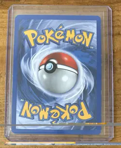 Pokemon TCG Brock’s Vulpix #37/132 Gym Challenge Non Holo 1st Edition Vintage - Image 2