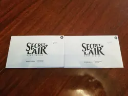 Secret Lair Magic the Gathering: Aether Drifters Foil & Non-Foil New/Sealed - Image 1