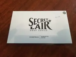 Secret Lair Magic the Gathering: Aether Drifters Foil & Non-Foil New/Sealed - Image 4