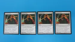 4x TEL-JILAD STYLUS PLAYSET MIRRODIN MAGIC THE GATHERING MTG NM / UNPLAYED - Image 1