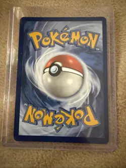 Arcanine #11 Cosmo Holo Promo Pokemon Scarlet & Violet 2023 - Image 4