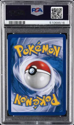 2002 POKEMON EXPEDITION #9 DRAGONITE-HOLO PSA 9 - Image 2
