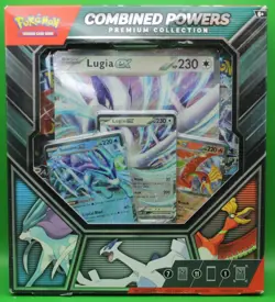 POKEMON TCG COMBINED POWERS PREMIUM COLLECTION SET - Image 1