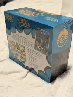 New Pokemon TCG: Ascended Heroes ETB Elite Trainer Box Sealed In Hand💥🔥 - Image 2