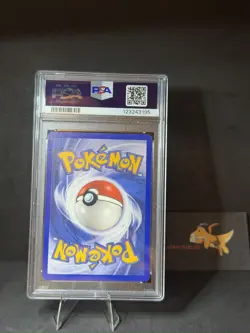 Pokemon TCG 2003 Latias #014 PSA 6 & Latios #015 PSA 8 Black Star Promo Sequent - Image 5