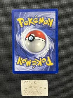 Pokemon WOTC Fossil Set - Magneton - 26/62 - Non Holo Rare - Unlimited Ed - NM - Image 5