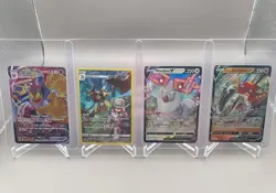 Pokemon TCG Astral Radiance Full Art Lot Of 4 - Image 1