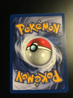 Rhyhorn 1st Edition 61/64 Jungle Common Pokemon Vintage Card WOTC NM 1999 - Image 2