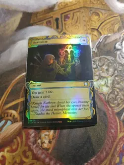 Revitalize Foil MTG Mystical Archives - Pack Fresh - - Image 1